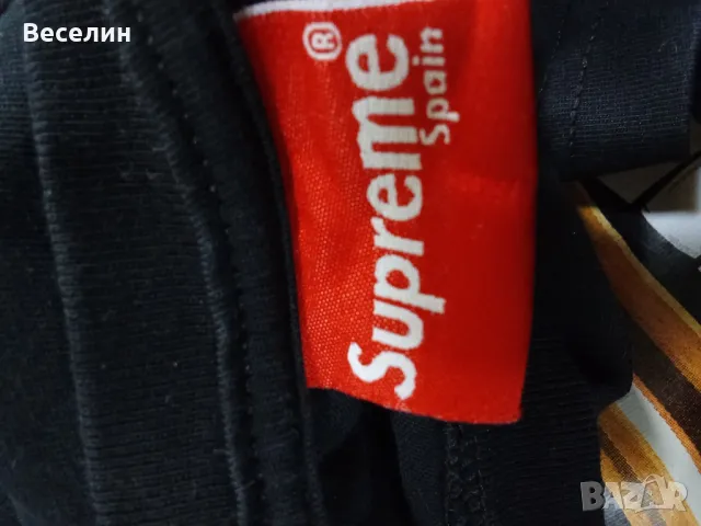 Тениска Supreme,S, снимка 3 - Тениски - 50180273