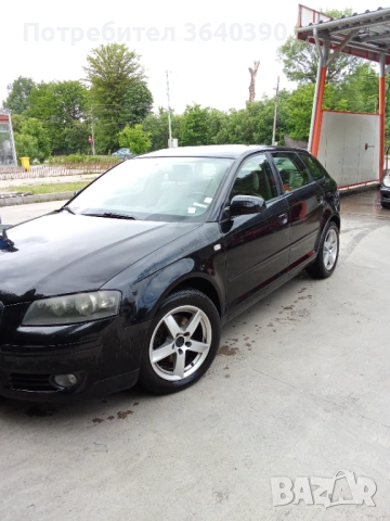 Ауди А3 , снимка 2 - Автомобили и джипове - 53888433