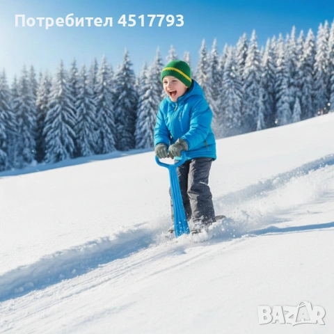 Снежен ски скутер , снимка 4 - Други - 53039760