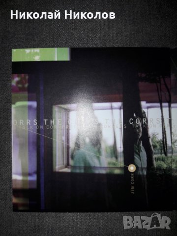 The Corrs - Talk on Corners (2 X CD), снимка 3 - CD дискове - 31822535