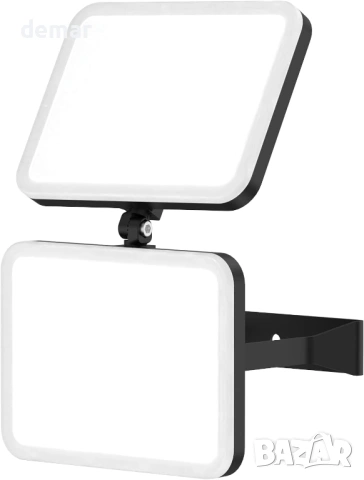 SOLLA-Plus 200W LED външен прожектор 20000LM, 6000K, IP65