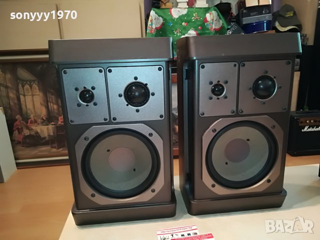 GRUNDIG BOX M600 HIFI-MADE IN GERMANY 2207221426L, снимка 1 - Тонколони - 37468468