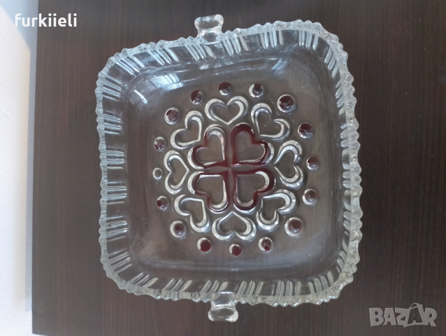 walther glas, снимка 4 - Декорация за дома - 44809342