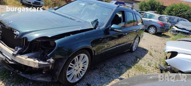 Mercedes E500 W211 5.5-388к.с. 4Matic 2008г на части , снимка 3 - Автомобили и джипове - 50821624