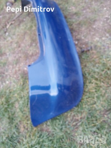 Задна броня Мерцедес w168, снимка 3 - Части - 39270113