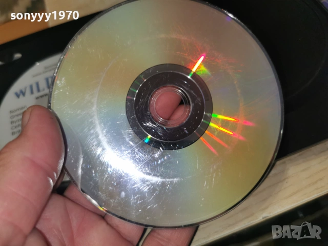 WILDWINDS X2 DVD 2104261004L1, снимка 18 - DVD филми - 54262216