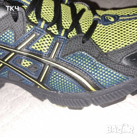 Asics Gel-Arctic 4 GTX № 44,5 обувки за бягане, снимка 7 - Джапанки - 40124439