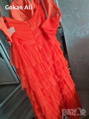 mnogo e hubava oficialna roklq sis cepka, снимка 4 - Рокли - 54227631