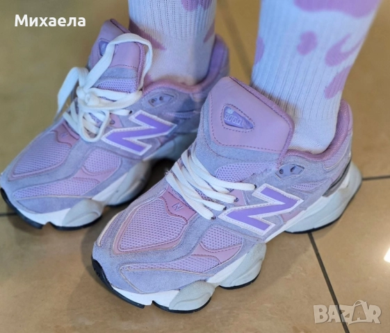 Дамски маратонки New Balance - 95.00лв., снимка 6 - Маратонки - 52523699