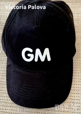 Модерна черна  шапка с козирка /бейзболка, снимка 13 - Шапки - 47607896