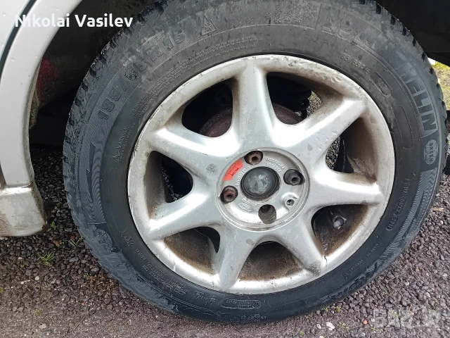 форд фокус , снимка 4 - Автомобили и джипове - 53249588