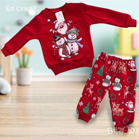 📌🧸Детски комплект🧸 📏 Размер: 1г, 2г, 3г, 4г 💰 Цена: 29лв/14.83 € 📦🚀 Доставка Спиди