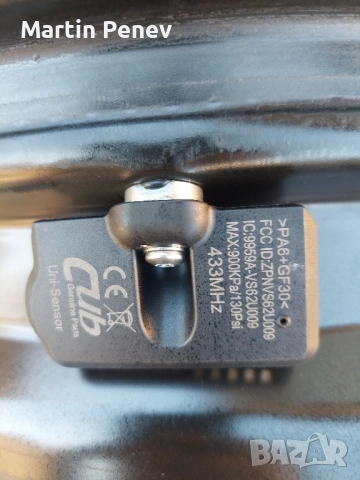 джанти за Mercedes 16", снимка 3 - Гуми и джанти - 52636189