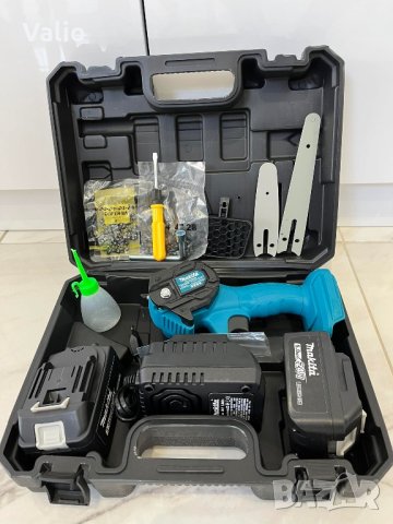 Мини акумулаторна резачка кастрачка , снимка 3 - Градинска техника - 44473714