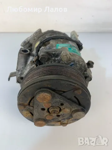 Компресор климатик Opel Astra G Опел Астра Г SD6v12 (98-04)г., снимка 4 - Части - 50363341