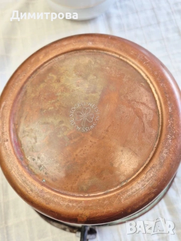 Медни шампаниери, снимка 11 - Декорация за дома - 54287364