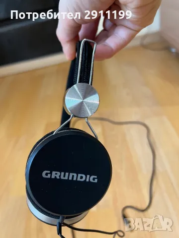 Слушалки Grundig, снимка 4 - Слушалки и портативни колонки - 49942299