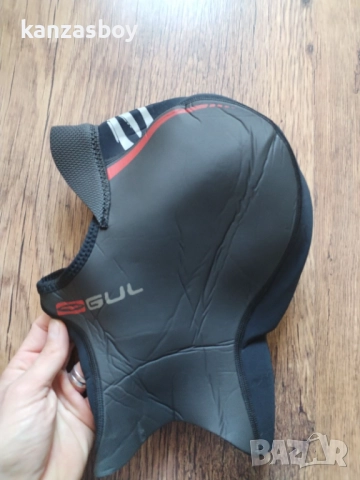 GUL Peaked Surf Cap - неопрен сърф протектор М, снимка 5 - Други - 52712874