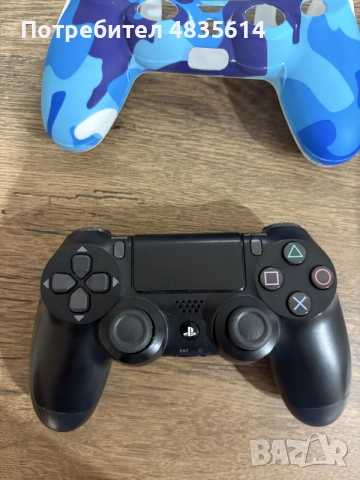 Продавам PS4 slim , снимка 11 - PlayStation конзоли - 56018567