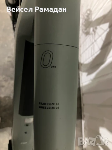 Електрически велосипед Cube Kathmandu One 750, снимка 10 - Велосипеди - 51253512