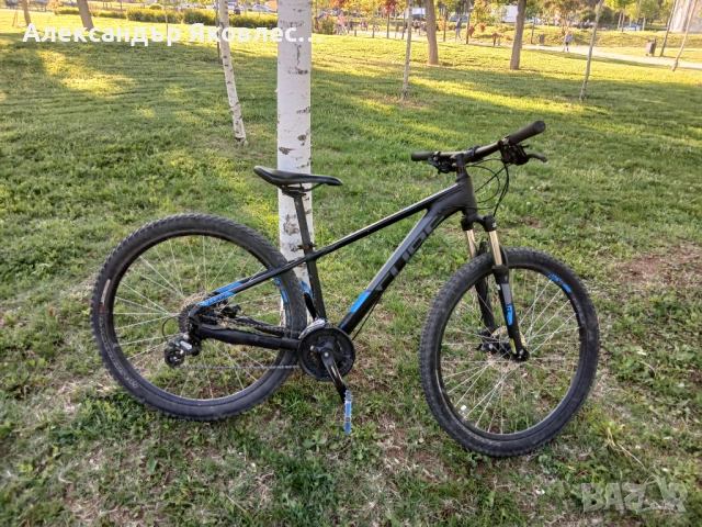 Cube ПРОДАВА СЕ СПЕШНО!!!, снимка 8 - Велосипеди - 53878077