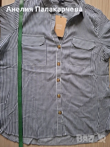 Дамска риза Vero Moda, снимка 4 - Ризи - 50748553