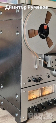 Ролков магнетофон Akai GX-266D, снимка 9 - Декове - 53934108
