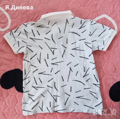 Ризи за момче 140н, снимка 12 - Детски ризи - 54358491