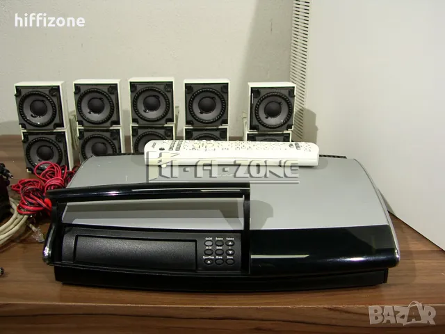  Bose model av38 комплект , снимка 4 - Аудиосистеми - 48632358