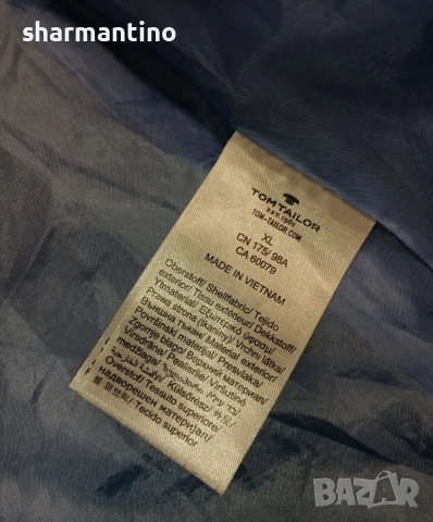 Tom Tailor XL дамско яке, снимка 3 - Якета - 54102320