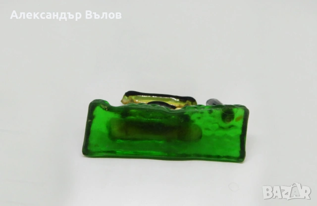 Стара Стойка за Писалка Химикалка Бюро Ретро Автомобил, снимка 11 - Колекции - 53118593