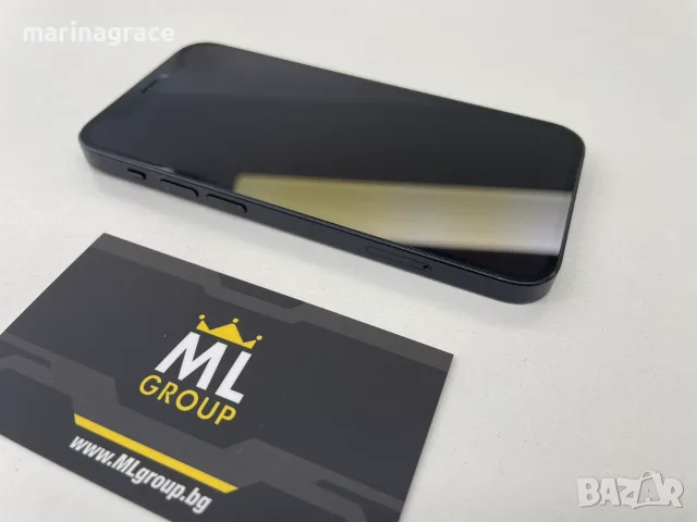 iPhone 12 mini 64GB Black, втора употреба, снимка 2 - Apple iPhone - 55725717