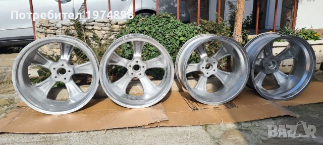 Джанти 22 цола, снимка 10 - Гуми и джанти - 40054219