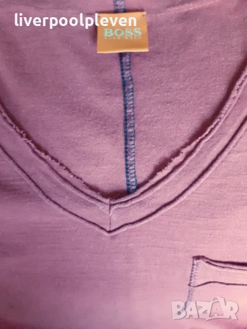 👉Hugo Boss Orange Original L, снимка 4 - Тениски - 51073465