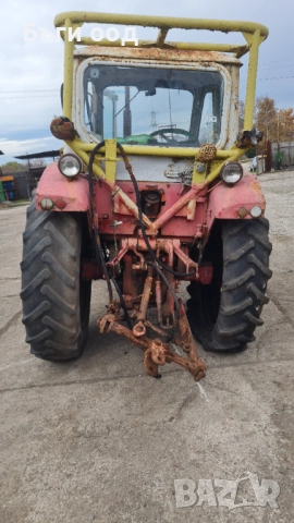 Трактор Юмз, снимка 3 - Селскостопанска техника - 52518901