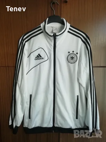 Германия Адидас оригинално горнище Germany Adidas размер М 
