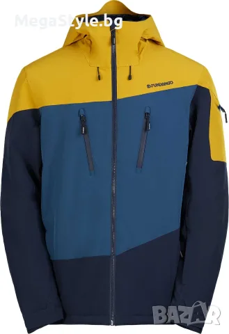 Мъжко скиорско яке FUNDANGO PRIVET ALLMOUNTAIN JACKET