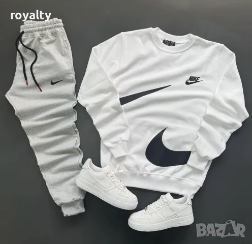 Nike мъжки спортни екипи Два цвята , снимка 2 - Спортни дрехи, екипи - 49941525