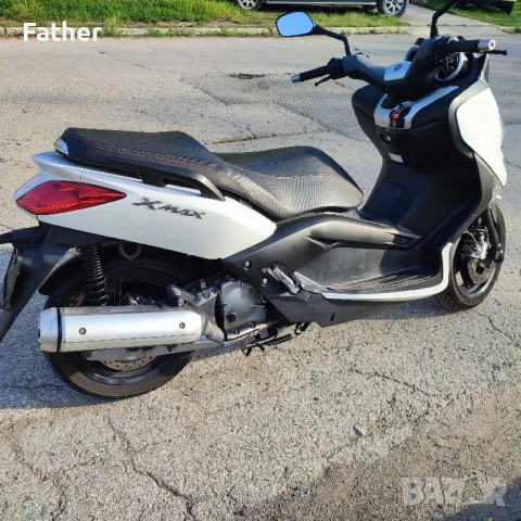 Yamaha X max 125, снимка 6 - Мотоциклети и мототехника - 50515346