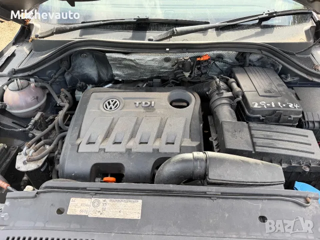 Фв тигуан 2.0тди дсг на части / vw tiguan 2.0tdi dsg, снимка 5 - Автомобили и джипове - 56248191