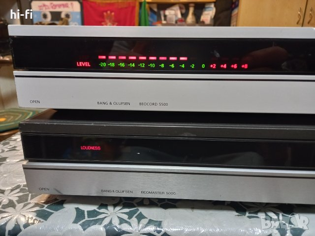 Bang & olufsen дек и ресийвър, снимка 5 - Декове - 40125251