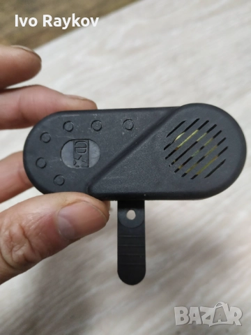 Сирена , дачик аларма за Opel Vivaro , снимка 2 - Части - 52922887