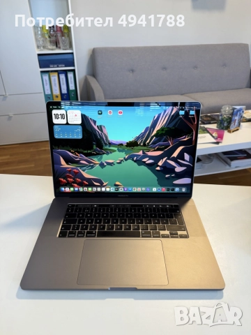 MacBook Pro 16” 2019 | i7 | 16GB | 512GB | Само 99 цикъла, снимка 2 - Лаптопи за работа - 55974041
