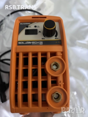 Електрожен , снимка 5 - Други машини и части - 51762170