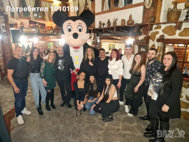 Микимаус : Мики Маус , снимка 4 - Детегледачки, детски центрове - 48743765