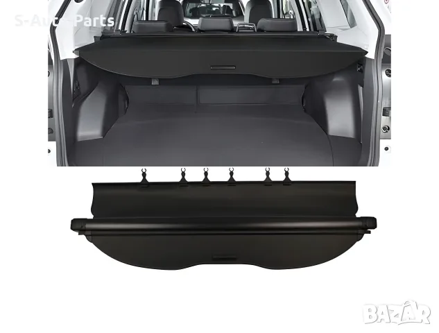 Щора за багажник на Subaru Forester SJ, снимка 3 - Аксесоари и консумативи - 55844997
