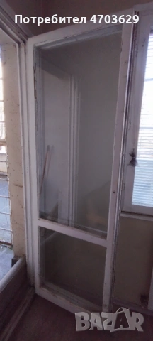 Дървена дограма от панелен блок, снимка 5 - Дограми - 54199255