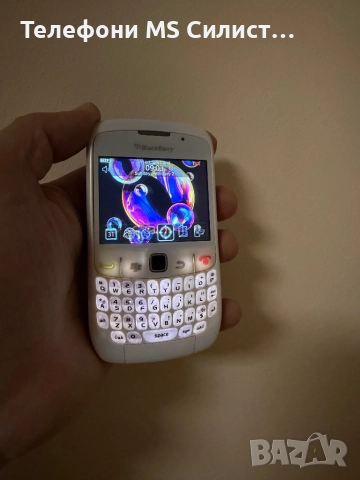 Blackberry Black and White, снимка 10 - Blackberry - 52468302
