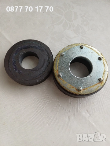 2 големи феритни магнита, снимка 2 - Тонколони - 52902083