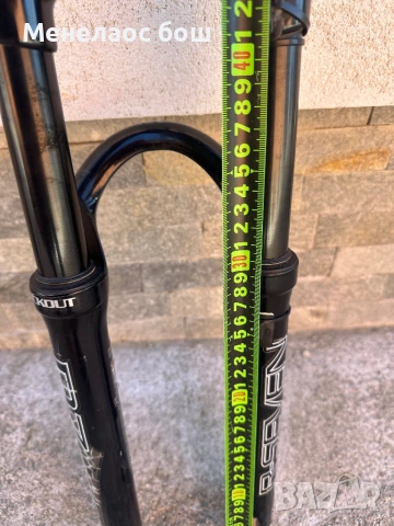 Manitou (Comp / T7 / Lockout модел)  Цена 70 евро, снимка 7 - Части за велосипеди - 54364337